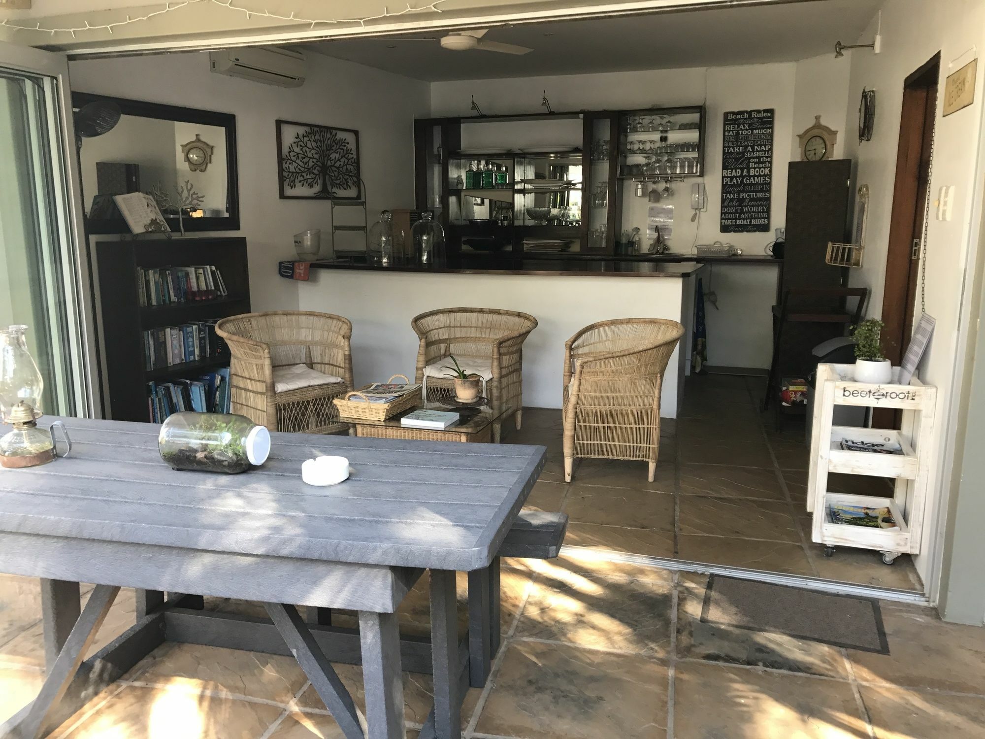 Beach Forest Lodge باليتو المظهر الخارجي الصورة